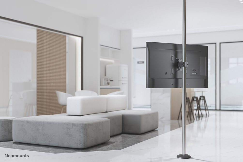 Neomounts by Newstar supporto da palo per TV